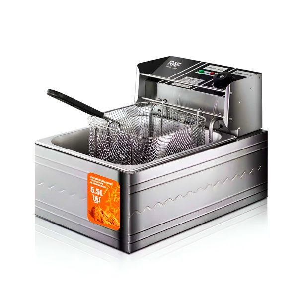 FREIDORA 2500W RAF R-5220 - Imagen 2