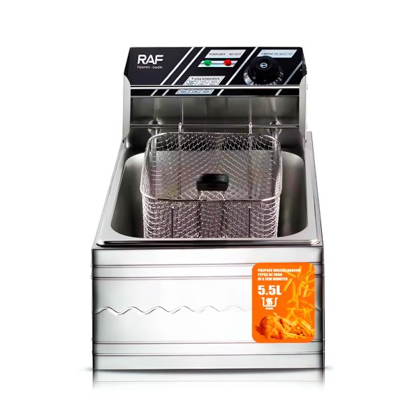 FREIDORA 2500W RAF R-5220 - Imagen 3