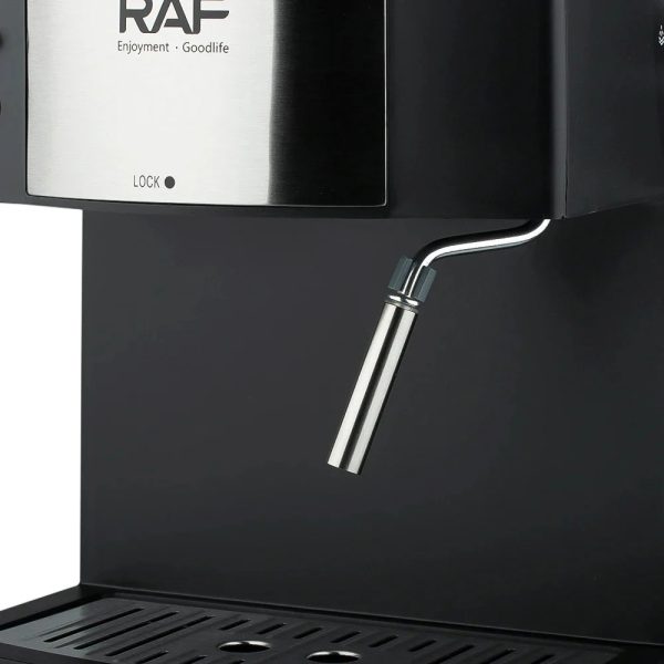 CAFETERA ESPRESSO RAF R-113 - Imagen 4