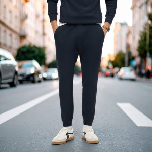 PANTALON DEPORTIVO LABRADOR AZUL