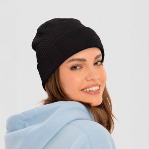 GORRO ACRILICO COLOR NEGRO