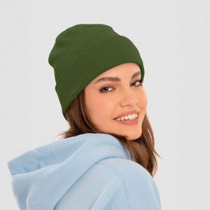 GORRO ACRILICO COLOR VERDE