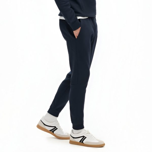 PANTALON DEPORTIVO LABRADOR AZUL - Imagen 2