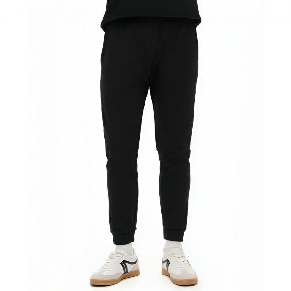 PANTALON DEPORTIVO LABRADOR NEGRO - Imagen 3