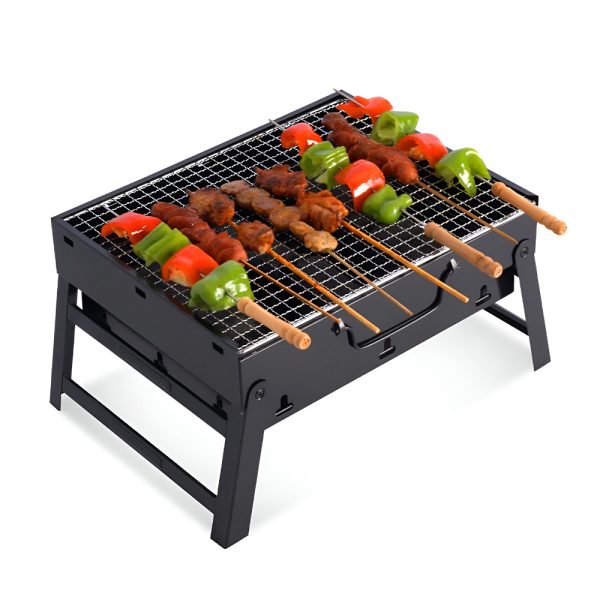ASADOR PORTATIL 30X43CM LH-4600 - Imagen 5