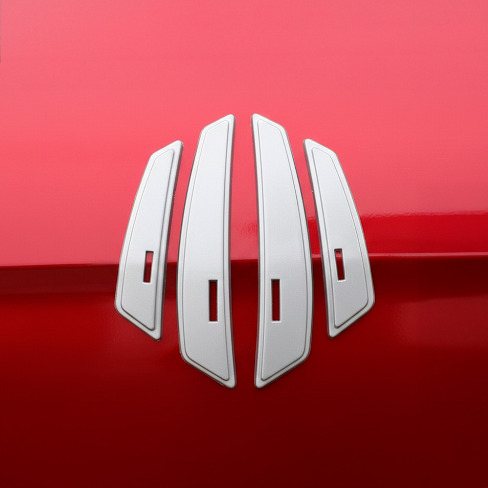 ANTI GOLPE PARA PUERTA DE AUTO COLOR GRIS LH-4557