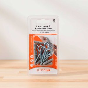 PITON ABIERTO CON TACO FISHER 2″ LH-4797