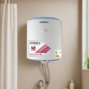 CALEFON XION 40 LTS T/ACERO CILINDRICO XI-CAL40.CU