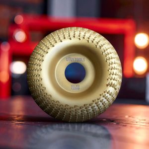 DISCO PARA TALLAR MADERA CURVO UYUSTOOLS DTM1100