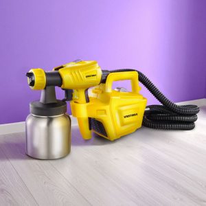 PISTOLA P/PINTAR ELECTRICA 600W UYUSTOOLS PST600