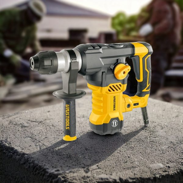 ROTOMARTILLO SDS-PLUS 32MM 1500W 4FUN UY-RTM02-32R