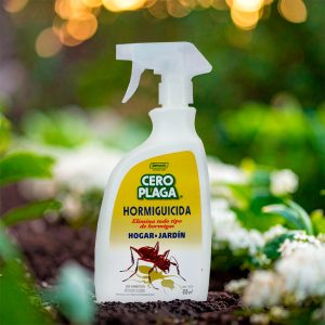 HORMIGUICIDA SPRAY 650CC CERO PLAGA