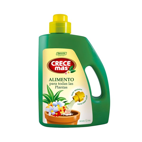 ALIMENTO PARA TODAS LAS PLANTAS BIDON 1.2 LTS - Imagen 2