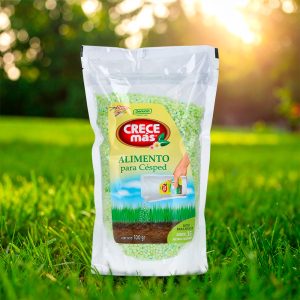 ALIMENTO PARA CÉSPED GRANULADO 700 GRS CRECE