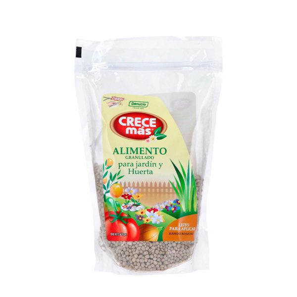 ALIMENTO PARA JARDÍN Y HUERTA GRANULADO 600 G - Imagen 2