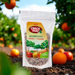 ALIMENTO PARA ÁRBOLES – FRUTALES GRANULADO 60