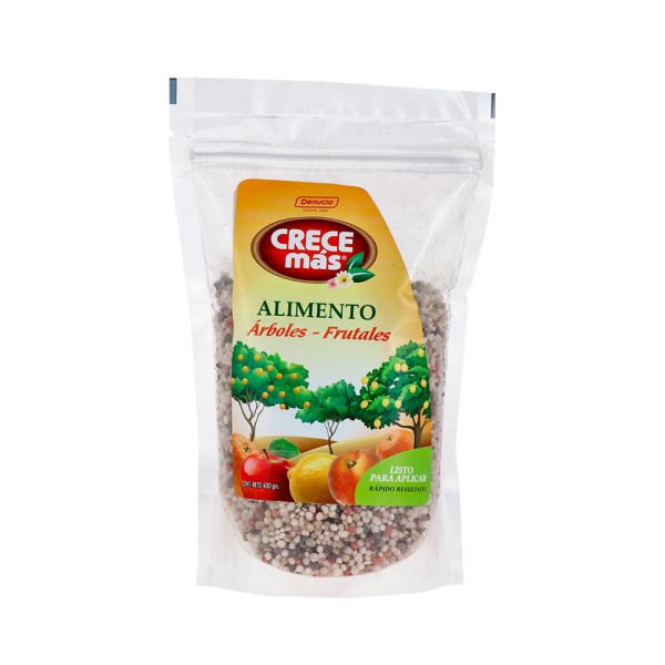 ALIMENTO PARA ÁRBOLES - FRUTALES GRANULADO 60 - Imagen 2