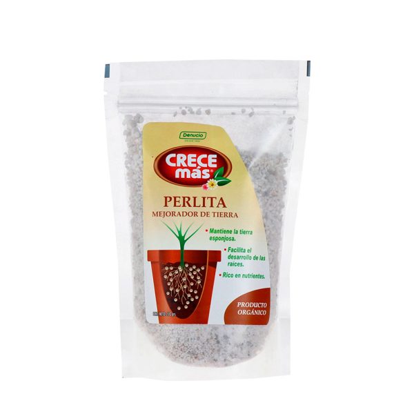 PERLITA 100 GRS CRECE MAS - Imagen 2