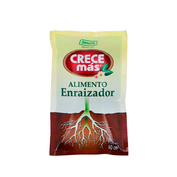 ENRAIZADOR SACHET 60CC CRECE MAS - Imagen 2
