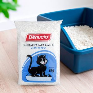 SANITARIO LIVIANO 2 KG DENUCIO