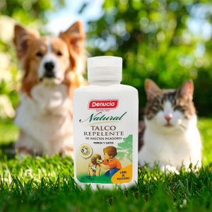 TALCO DENUCIO REPELENTE NATURAL 100 GR DENUCI