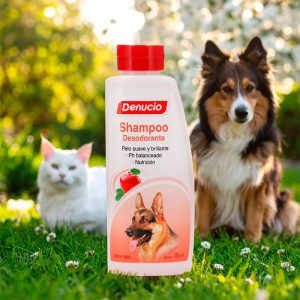 SHAMPOO DESODORANTE 345 CC DENUCIO
