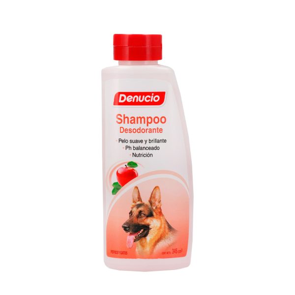 SHAMPOO DESODORANTE 345 CC DENUCIO - Imagen 2