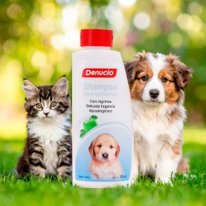 SHAMPOO PARA CACHORROS 345 CC DENUCIO