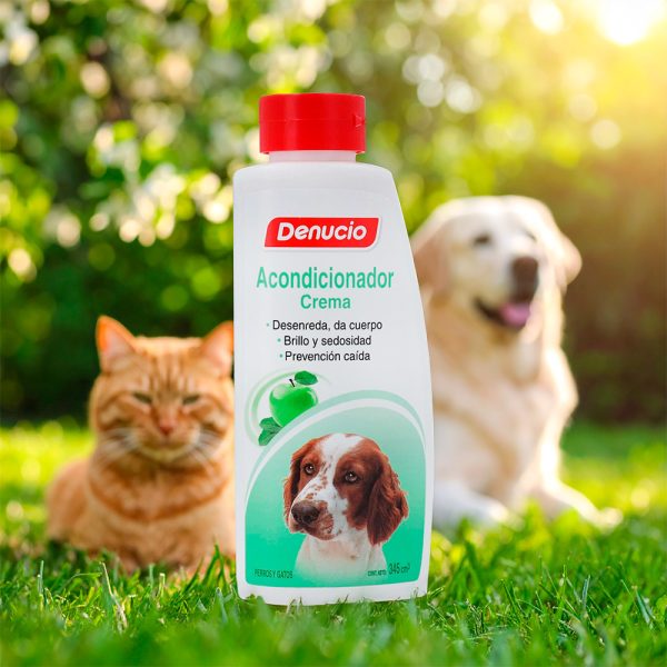 CREMA ACONDICIONADORA 345 CC DENUCIO