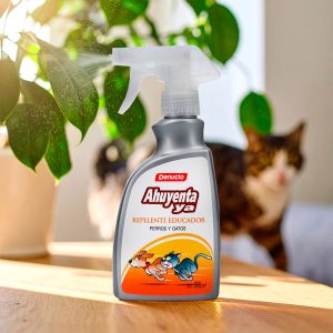 AHUYENTA YA SPRAY 300 CC DENUCIO