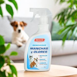 REMOVEDOR MANCHAS Y OLORES 650 CC DENUCIO