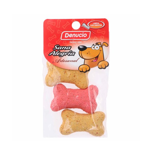 GALLETAS 60 GR DENUCIO - Imagen 2