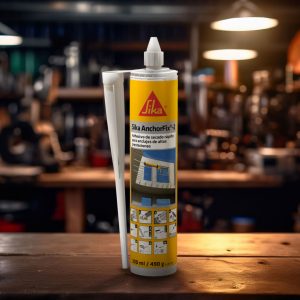 ANCLAJE QUIMICO SIKA ANCHORFIX 2 300CC