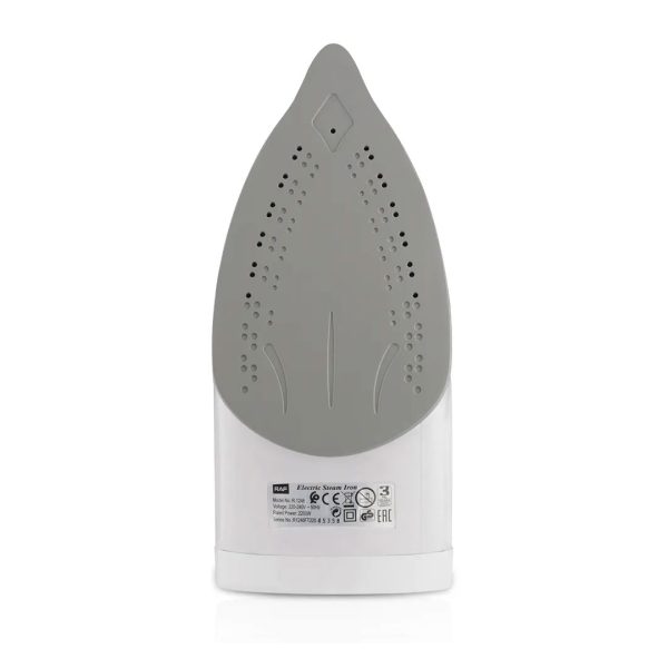 PLANCHA A VAPOR VERDE RAF-1246 - Imagen 4