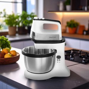 BATIDORA SMARTLIFE BOWL INOX SL-HM5052BS