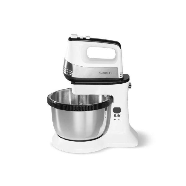 BATIDORA SMARTLIFE BOWL INOX SL-HM5052BS - Imagen 2