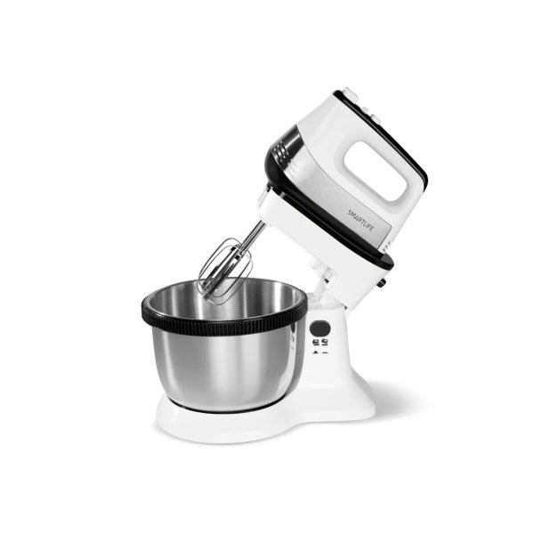 BATIDORA SMARTLIFE BOWL INOX SL-HM5052BS - Imagen 3