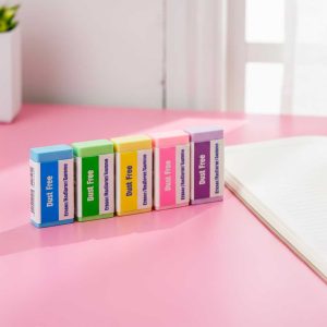 BLISTER GOMAS DE BORRAR X5UNID XD401007