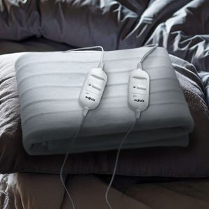 CALIENTA CAMA ENXUTA POLYESTER 2 PLAZAS