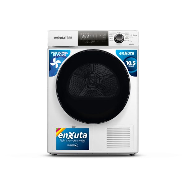 SECARROPAS ENXUTA 10,5KG - Imagen 2