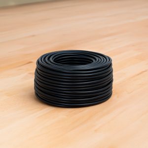 CABLE 1X2MM 30 METROS NEGRO CABLINUR FLC02N30