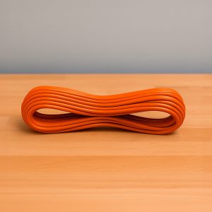 CABLE 1X2MM 10 METROS MARRON CABLINUR FLC02M10