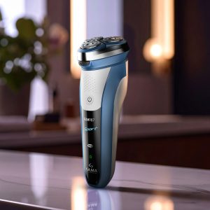 AFEITADORA GA.MA GSH987 WET-DRY – MS 220V