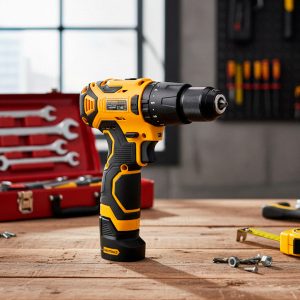 ATORNILLADOR IMPACTO 12V 14″ UYUSTOOLS-IAT121401CH