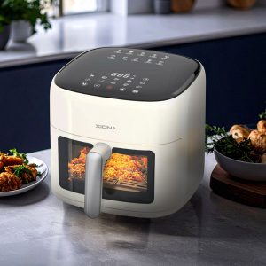 FREIDORA SIN ACEITE XION 6.8 LTS XI-FR79-WHT