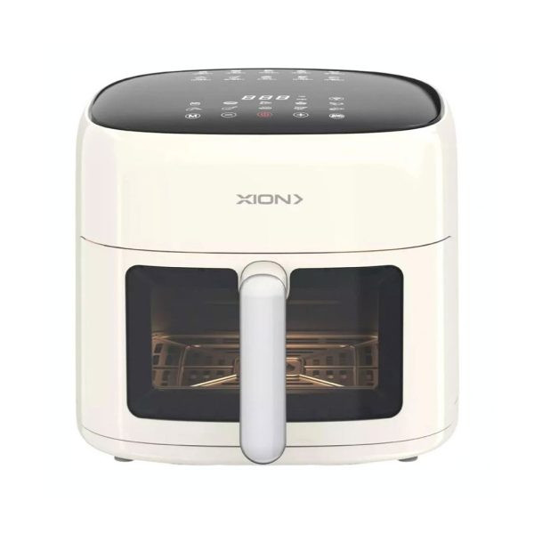 FREIDORA SIN ACEITE XION 6.8 LTS XI-FR79-WHT - Imagen 2