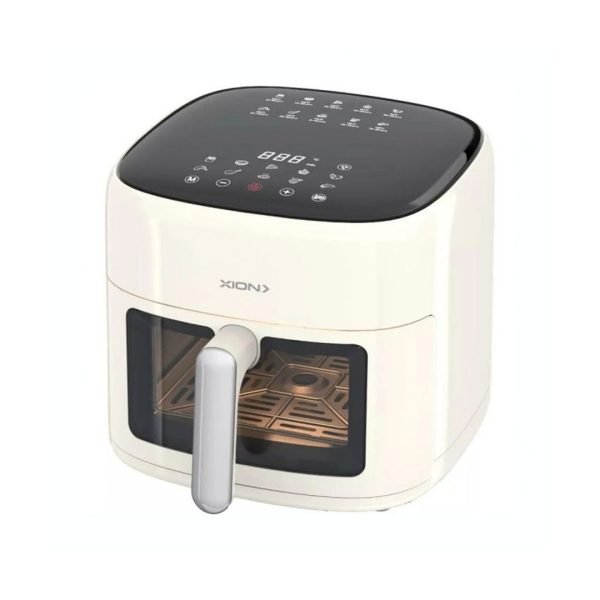 FREIDORA SIN ACEITE XION 6.8 LTS XI-FR79-WHT - Imagen 3