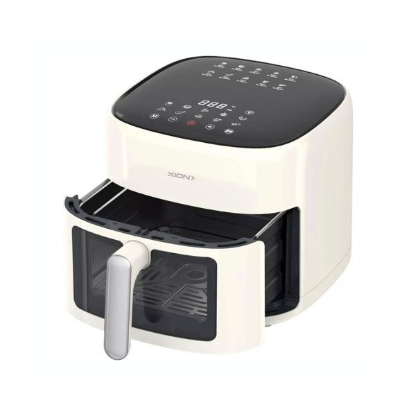 FREIDORA SIN ACEITE XION 6.8 LTS XI-FR79-WHT - Imagen 4