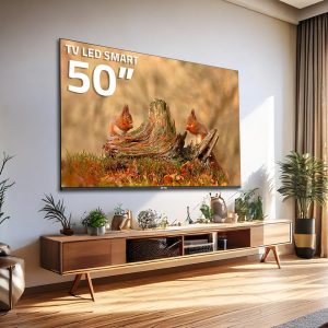 SMART TV XION LED 50 4K WEBOS | XI-LED50WEBOS