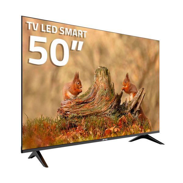 SMART TV XION LED 50 4K WEBOS | XI-LED50WEBOS - Imagen 2
